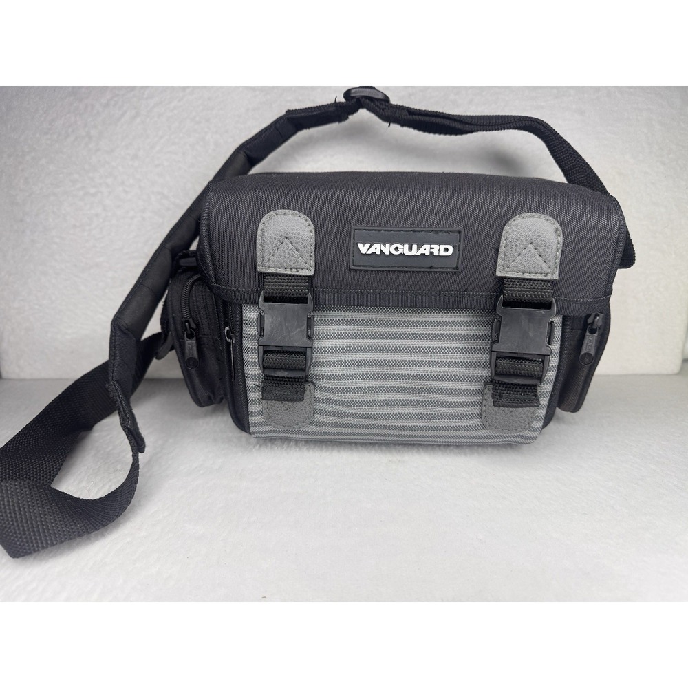 Vanguard Camera Bag Camera Hut Vintage Padded DSLR SLR Lens Carry Case‎
